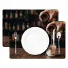 Espresso - Melk - Café Placemat vinyl groot -zzsfeer2_Kitchenyeah-website