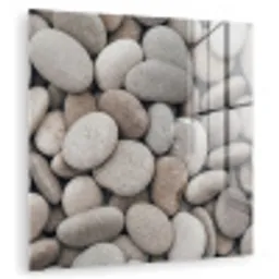 Kiezels - Stenen - Grijs plexiglas 5mm klein -zzzproduct_nieuw