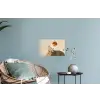 Takken - Vormen - Abstract Muursticker klein -plant