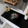 Bloemen - Art - Pastel - Quotes Inductie beschemer met haakjes klein -sfeer1