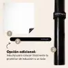 Onbeschreven Blad Inductie beschermer vinyl 3mm middel -zzzzzzz-induclip_ES