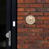 Baumscheibe - Modern Naambord Rond klein -sfeer1-rond-XS