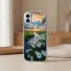 Beekje - Landschap - Margriet Apple iPhone 16 Plus klein -sfeer2