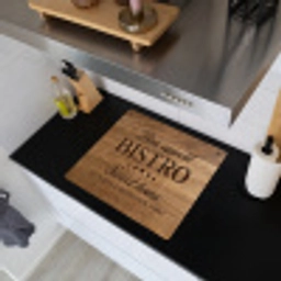 Huiselijke Bistro Beleving Inductie beschemer met haakjes middel -sfeer1