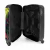 Ferry flamingo NBS - Handbagage koffer - Unisex middel -binnenkant