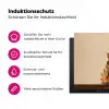 Boeken - Toren - Koffie - Beige Inductie beschermer vinyl 3mm klein -zzzzzzz-lf-ups