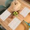 Klassiek - Motief - Terracotta Placemat vinyl groot 368 -zzsfeer5_Kitchenyeah-website