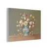 Neutral - Bloemen - Boeket - Vaas PET vilt klein -3d