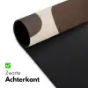Geometrisch - Geweven structuur - Modern Muismat XXL klein -sfeer2