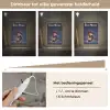 Tovenares - Magisch - Blauw - Toveren Light Box met kabel (Kinderlampje) klein -USP_dimbaarNL