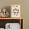 Luiaard - Dieren - Bohemian - Boho Light Box met kabel (Kinderlampje) klein -sfeer2_kind