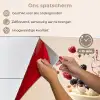Cheesecake - Eten - Roze - Taart keuken achterwand spatscherm klein -spatscherm_NL