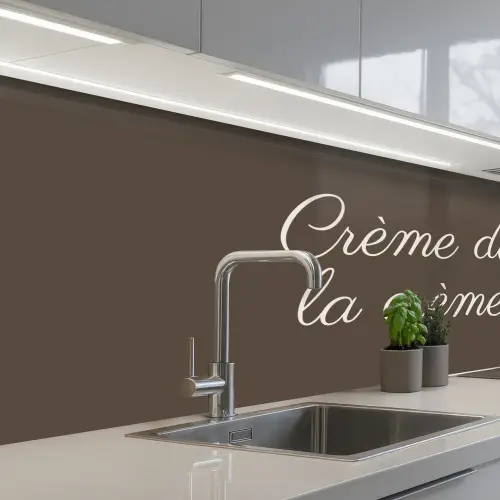 Creme de la creme keuken achterwand 2 middel -3d_schuin