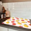 Vruchten - Sinaasappels - Citroen Inductie beschermer vinyl 3mm klein 276 -sfeer3