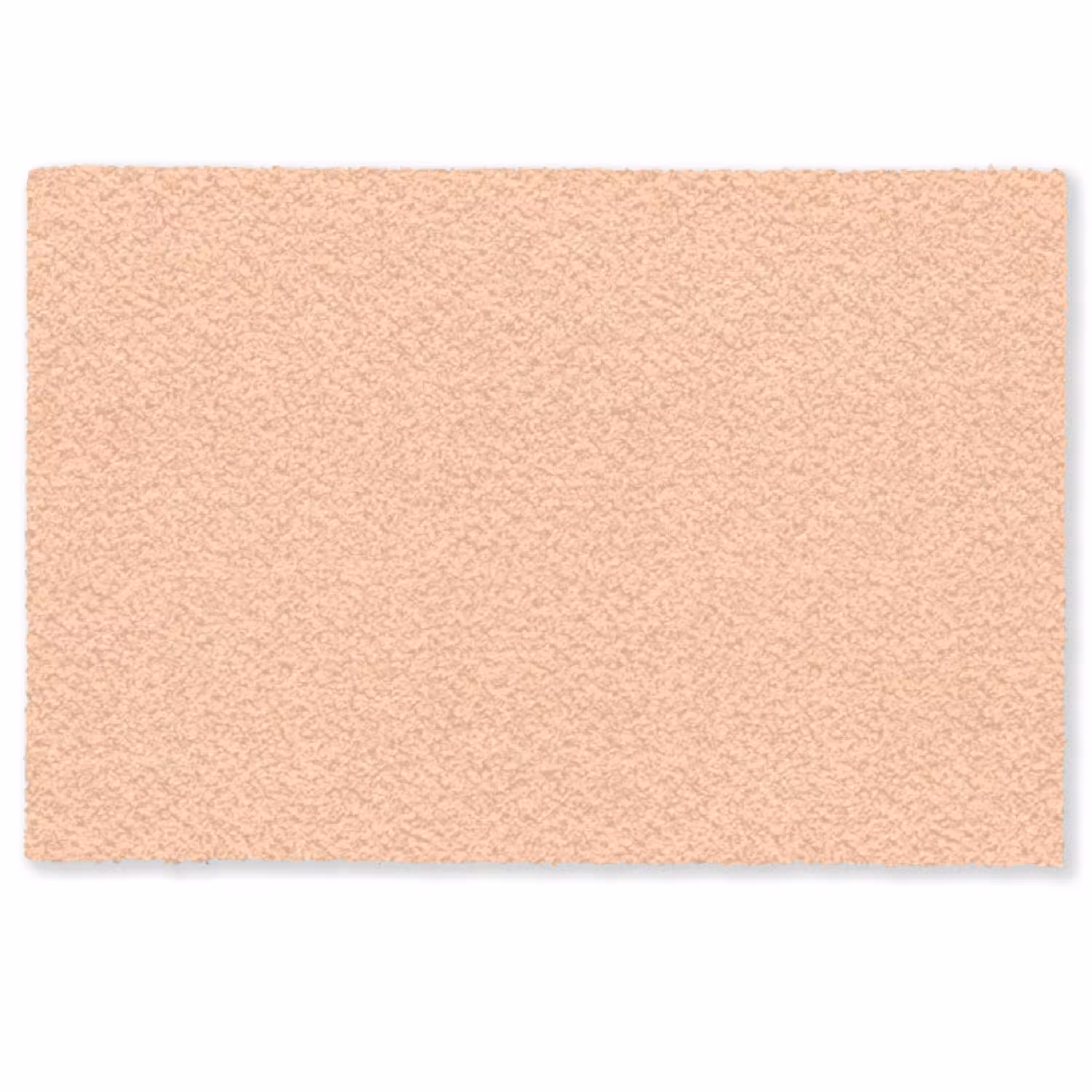 Apricot - Blush - Nude Deurmat klein 898 -zkaufland3d