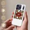 Lip - Rood - Quote Telefoonhoesje iPhone 17 Pro klein -sfeer3_DE