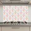 Sfeer - Oranje - Blauw - Groen keuken achterwand spatscherm klein 900 -3d_website