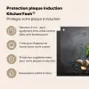 Gastronomisch Stilleven Inductie beschermer vinyl 3mm middel -zzzzzzusp-haakje_FR