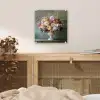 Orchidee - Boeket - Vaas - Bloemen plexiglas 5mm klein -sfeer4