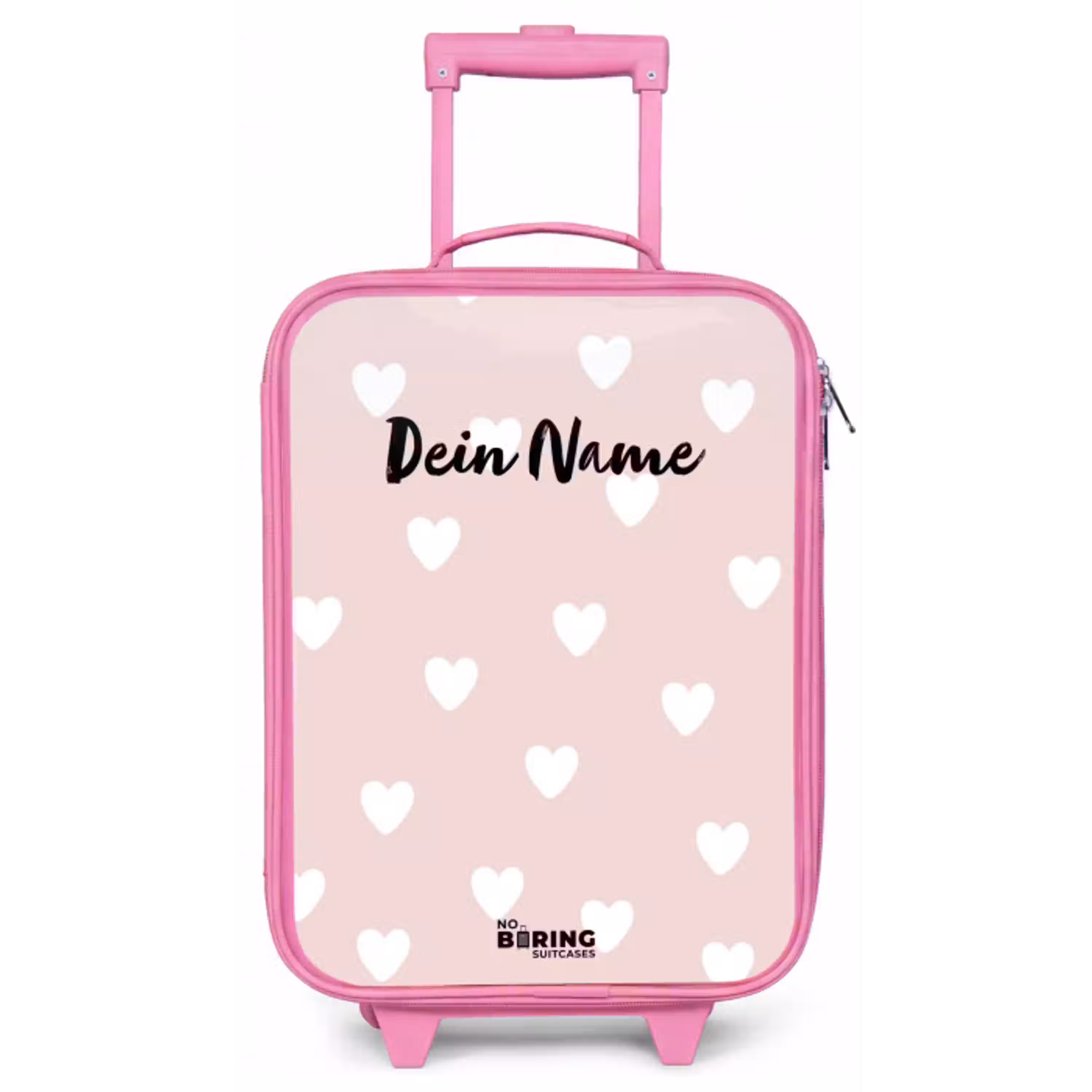 Sweethearts Kinderkoffer - Roze klein -zz3dotto