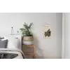 7450161238362 textielposter latten blank klein -woonkamer