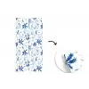 Zee - Strand - Blauw - Wit fotobehang vinyl groot 64 -3d