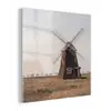 Windmolens - Landschap - Veld plexiglas 5mm klein -z3d