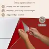 Schuin - Loveyou - Rood keuken achterwand spatscherm klein -spatscherm_NL