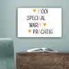 Spreuken - Mama - Quotes canvas 2cm klein -sfeer4
