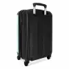 Kees de Panda NBS - Handbagage koffer - Kinderen Unisex middel -achterkant