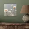 Strobloemen - Wit - Daglicht aluminium wit klein -sfeer2