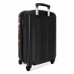 Gerard goldstar NBS - Handbagage koffer - Unisex middel -achterkant