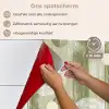 Artistiek - Modern - Groen keuken achterwand spatscherm klein 900 -spatscherm_NL