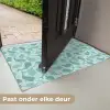 Zee - Dieren - Blauwe vinvis Deurmat klein 898 -USP_NL