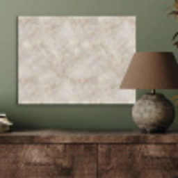 Lichtbeige - Goudbruine Nerven - Marmer PET vilt klein 837 -sfeer2
