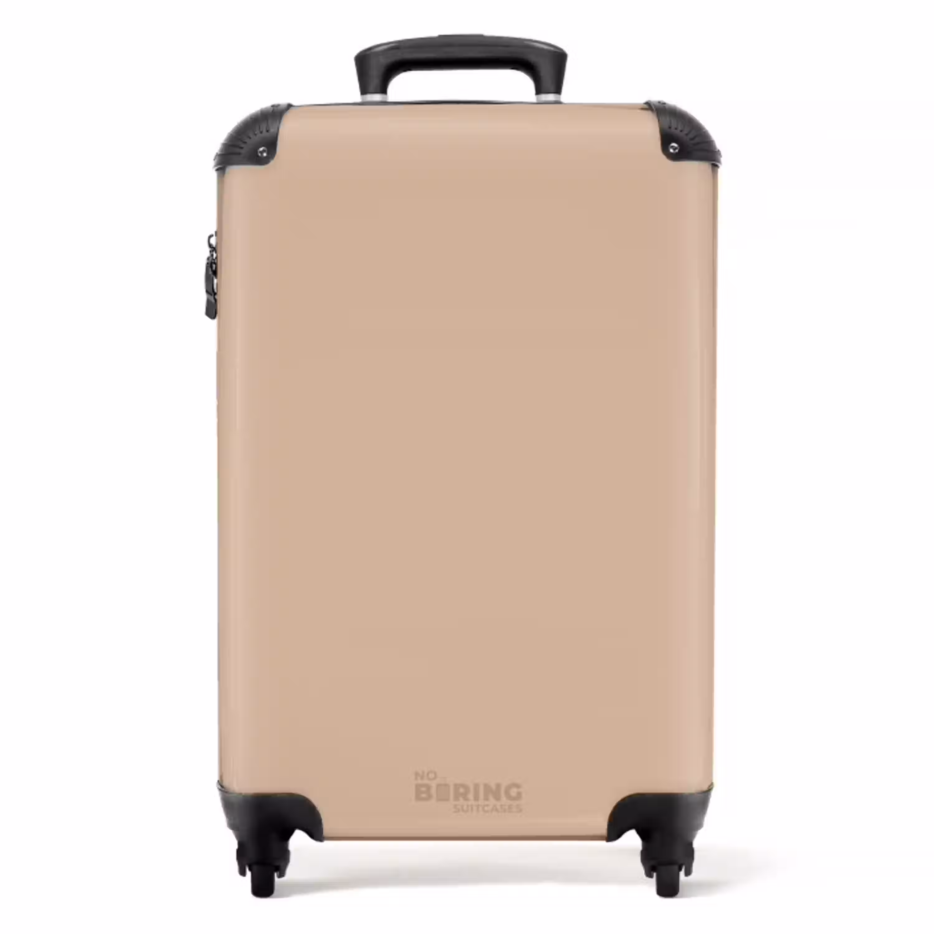 4 NBS - Handbagage koffer - Unisex middel -productfoto_recht