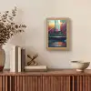 Architectuur - Neon - Trap - Graffiti Light Box met kabel (Tafellamp) klein -sfeer2
