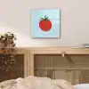 Rood - Tomaat - Groente plexiglas 5mm klein -sfeer4