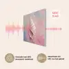 Schelp - Pastel - Pink PET vilt klein -USP_NL