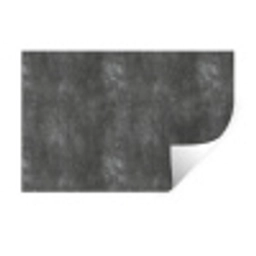 Donkergrijs - Ruw - Beton Muursticker klein 286 -3d
