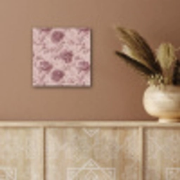 Reliëf - Pioenrozen - Roze aluminium wit klein 46 -sfeer4