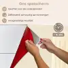 Minimalistisch - Waterijsje - Stokje - Beige keuken achterwand spatscherm klein -spatscherm_NL