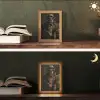 Hond - Sigaar - Hoed - Pak Light Box met kabel (Tafellamp) klein -sfeer3