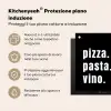 Italiaanse Essenties Inductie beschermer vinyl 3mm middel -zzzzzzusp-haakje_IT