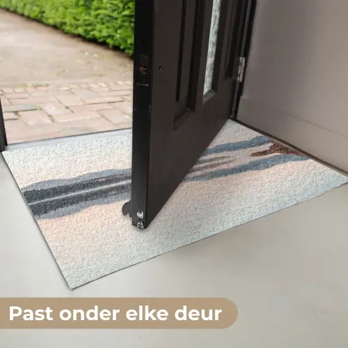 Water - Bomen - Mistlaag Deurmat klein -USP_NL