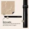 Beige - Marmer - Organisch - Wit Inductie beschermer vinyl 3mm middel 274 -zzzzzzz-induclip_NL