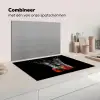 Duikende Aardbeien Inductie beschermer vinyl 3mm klein -wsfeer7_website