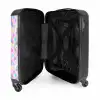 Eenhoorn euforie NBS - Handbagage koffer - Unisex middel -binnenkant