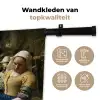 Schilderij - Oude Meesters - Zwaan Wandkleed katoen klein -sfeer2