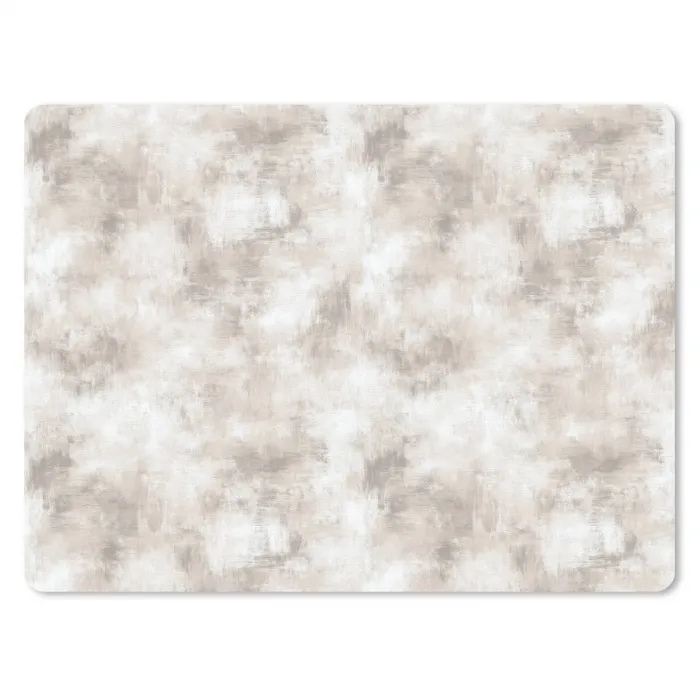 Organisch - Patroon - Gemêleerd muismat rubber klein 262 -3d